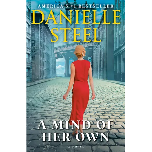 A Mind of Her Own - Paperback