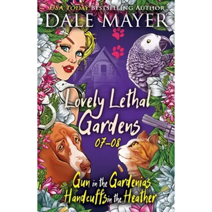 Lovely Lethal Gardens 7-8 - Paperback