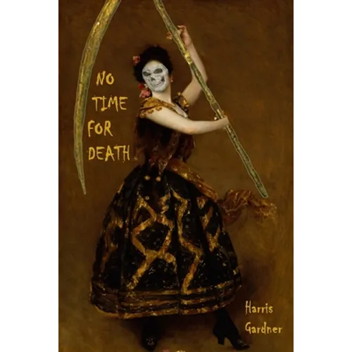 No Time for Death - Paperback