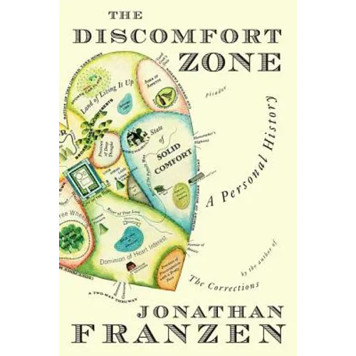 The Discomfort Zone: A Personal History - Paperback