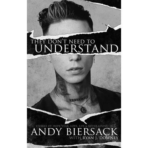 They Don't Need to Understand - Paperback