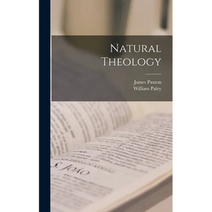 Natural Theology - Hardcover