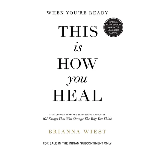 When You're Ready, This is How You Heal - Paperback