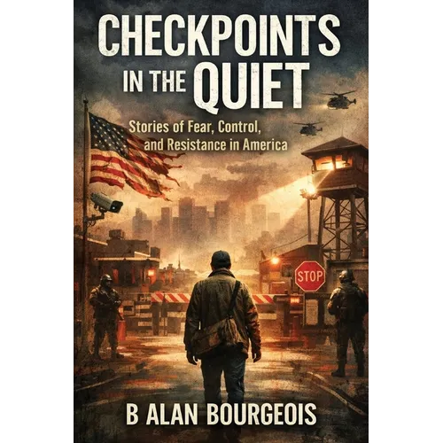 Checkpoints in the Quiet - Paperback