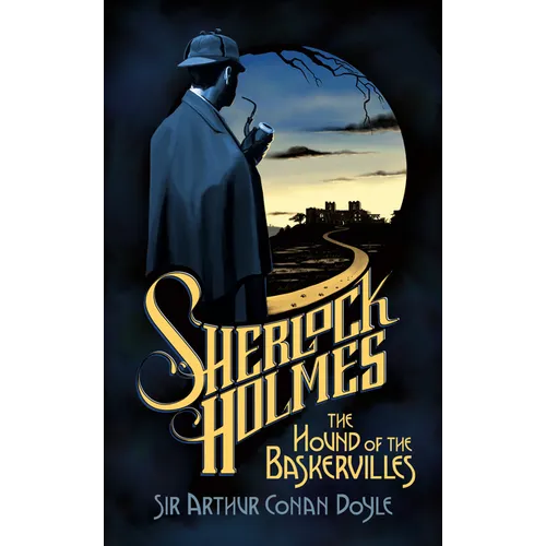 The Hound of the Baskervilles - Mass Market Paperbound