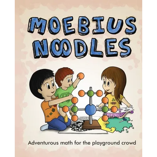 Moebius Noodles - Paperback