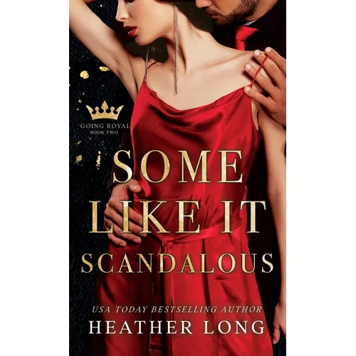 Some Like it Scandalous - Mass Market Paperbound