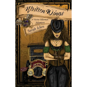 Written Wings (Vectra Tillerman #1) - Paperback