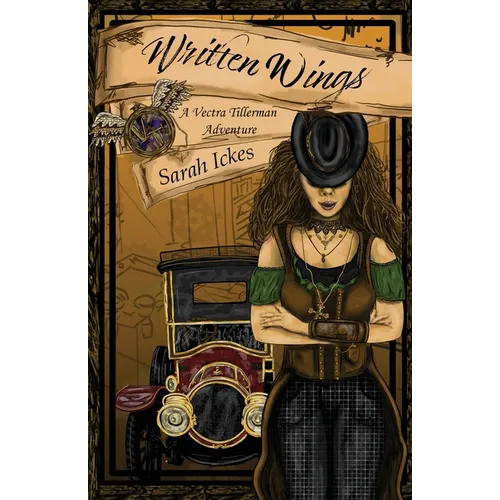Written Wings (Vectra Tillerman #1) - Paperback