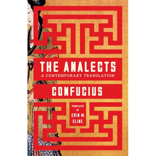 The Analects: A Contemporary Translation - Hardcover