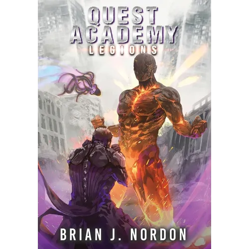 Legions - Hardcover