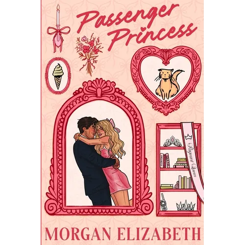 Passenger Princess (New Character Cover) - Paperback