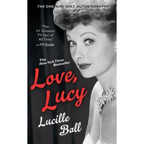 Love, Lucy - Mass Market Paperbound