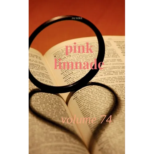 Pink Limnade Volume 74 - Paperback
