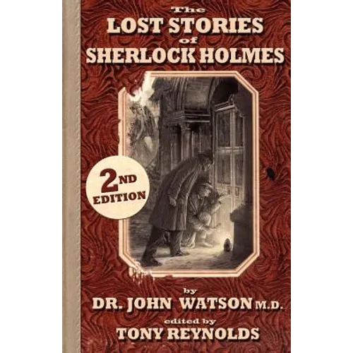 The Lost Stories of Sherlock Holmes 2nd Edition - Paperback