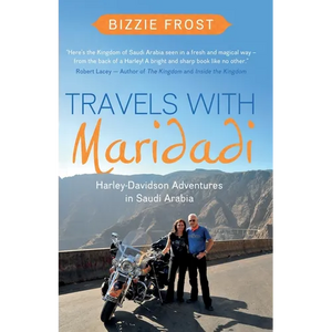 Travels with Maridadi - Paperback