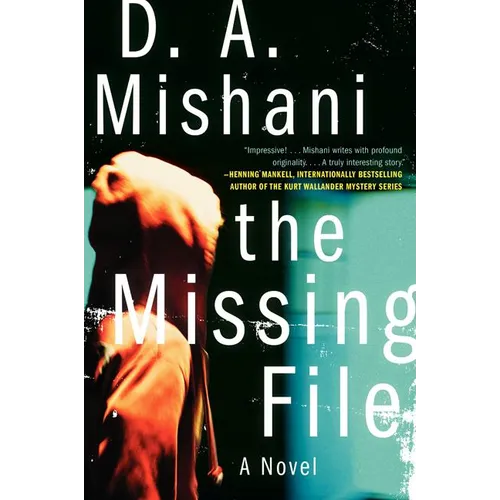 The Missing File - Paperback