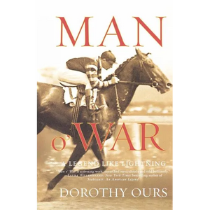Man O' War: A Legend Like Lightning - Paperback