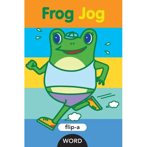 Frog Jog - Paperback