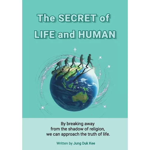 The secret of life and human - Paperback