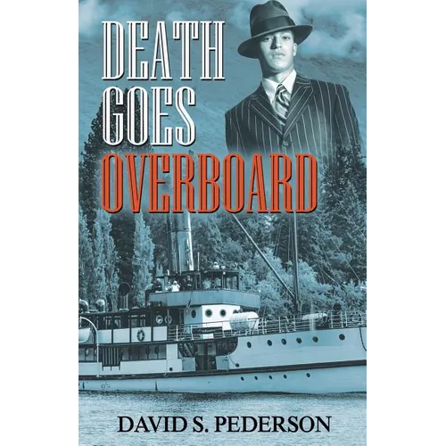Death Goes Overboard - Paperback