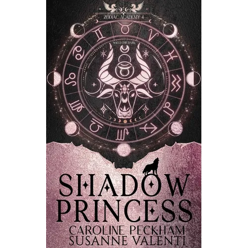 Zodiac Academy 4: Shadow Princess - Paperback