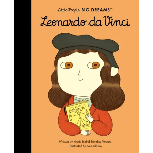 Leonardo Da Vinci - Hardcover