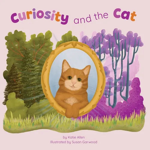 Curiosity and the Cat - Paperback