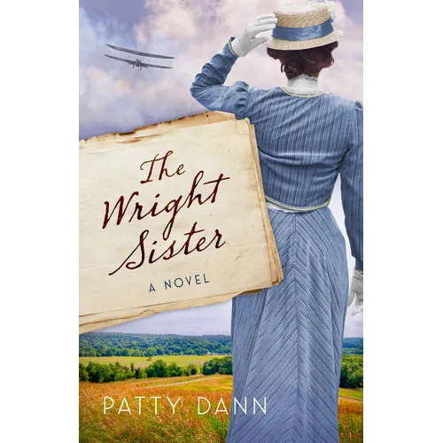 The Wright Sister - Paperback