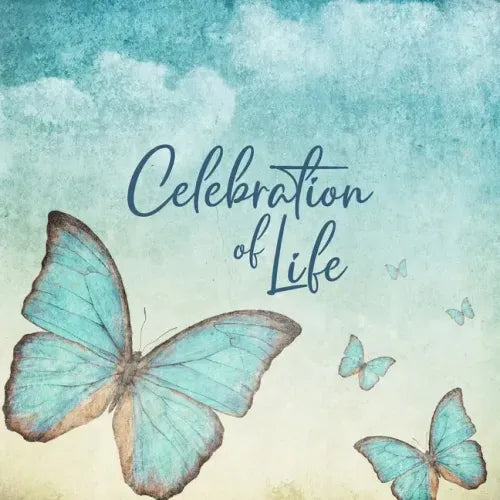 Celebration of Life - Family & Friends Keepsake Guest Book to Sign In with Memories & Comments: Family & Friends Keepsake Guest Book to Sign In with M - Paperback