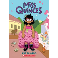 Miss Quinces: A Graphic Novel