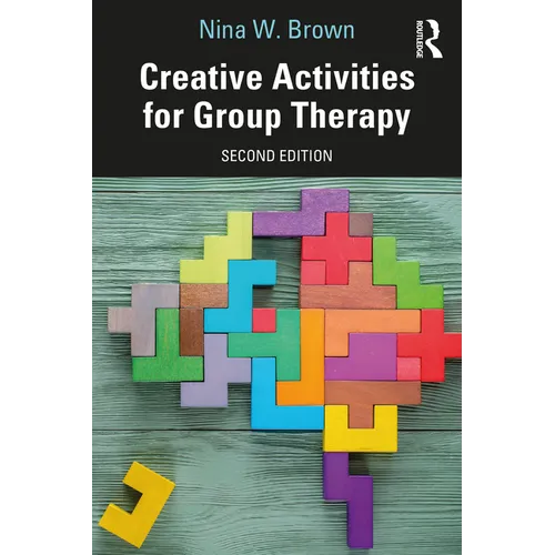 Creative Activities for Group Therapy - Paperback