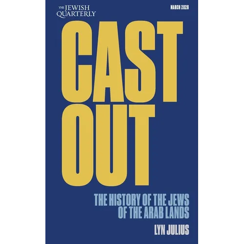 Cast Out - Paperback