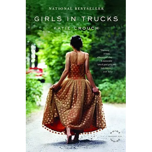 Girls in Trucks - Paperback