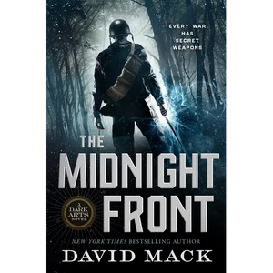 The Midnight Front: A Dark Arts Novel - Paperback