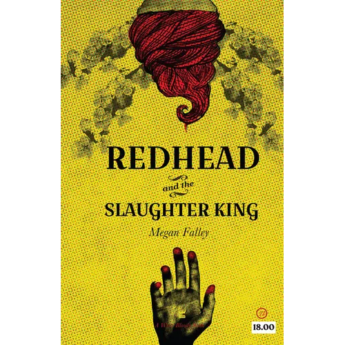Redhead and the Slaughter King - Paperback