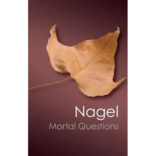 Mortal Questions (Canto Classics) - Paperback