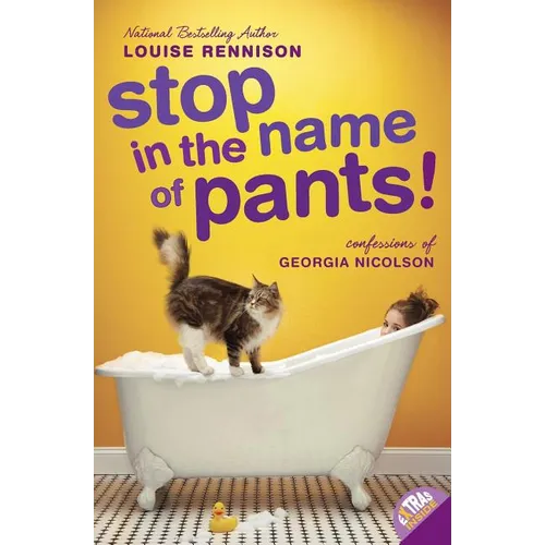 Stop in the Name of Pants! - Paperback