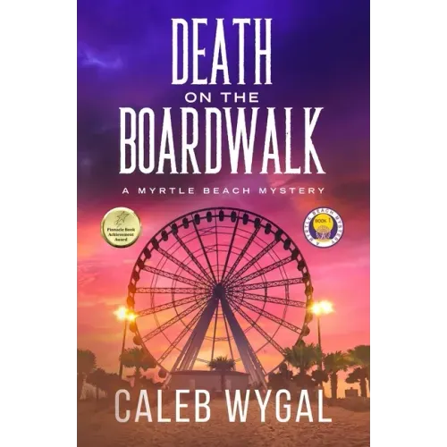 Death on the Boardwalk - Paperback
