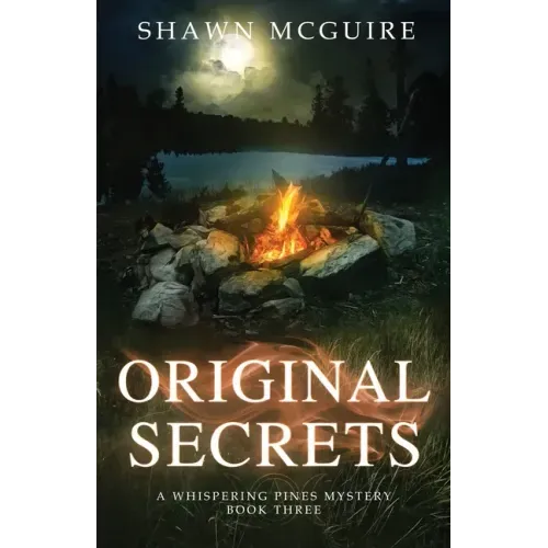 Original Secrets: A Whispering Pines Mystery, book 3 - Paperback