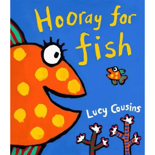 Hooray for Fish! - Hardcover