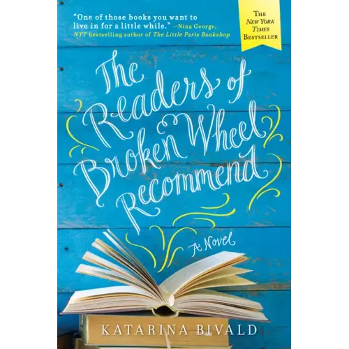 The Readers of Broken Wheel Recommend - Paperback
