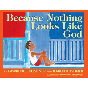 Because Nothing Looks Like God - Paperback