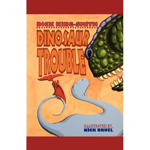 Dinosaur Trouble: A Picture Book - Paperback