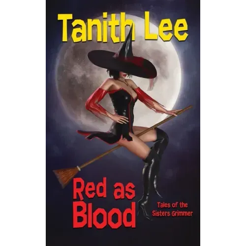 Red as Blood: Tales of the Sisters Grimmer - Hardcover