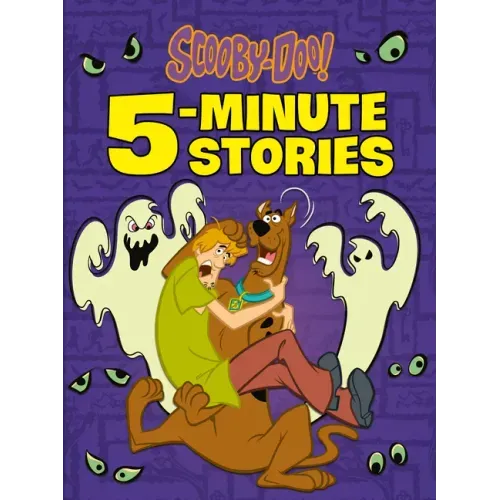 Scooby-Doo 5-Minute Stories (Scooby-Doo) - Hardcover