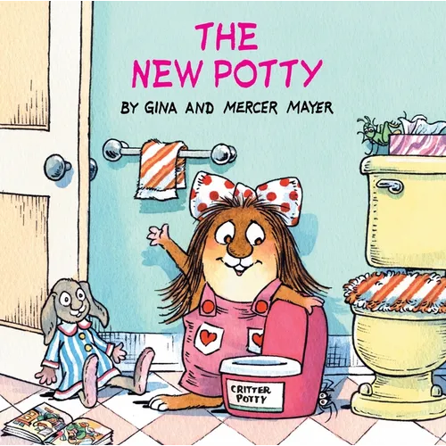The New Potty (Little Critter) - Paperback