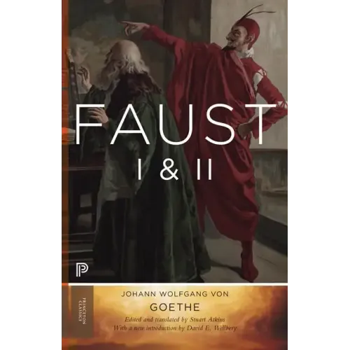 Faust I & II, Volume 2: Goethe's Collected Works - Updated Edition - Paperback