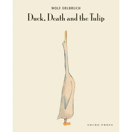 Duck, Death and the Tulip - Hardcover