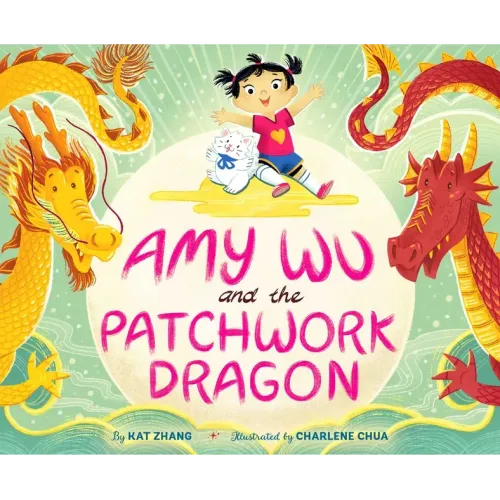Amy Wu and the Patchwork Dragon - Hardcover